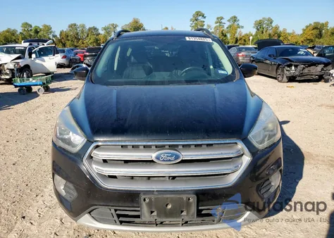 2017 Ford Escape Se из США, поврежденный, VIN 1FMCU0G93HUA22502